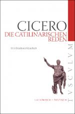 Cover-Bild Die Catilinarischen Reden