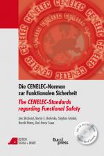 Cover-Bild Die CENELEC-Normen zur Funktionalen Sicherheit /The CENELEC-Standards regarding Functional Safety