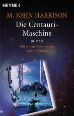 Cover-Bild Die Centauri-Maschine