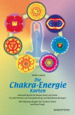 Cover-Bild Die Chakra-Energie-Karten