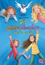 Cover-Bild Die Chaosschwestern starten durch