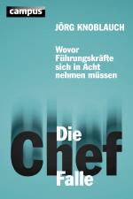 Cover-Bild Die Chef-Falle