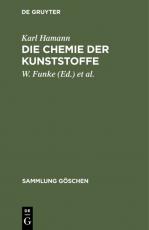 Cover-Bild Die Chemie der Kunststoffe