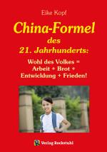 Cover-Bild Die China-Formel des 21. Jahrhunderts