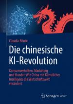 Cover-Bild Die chinesische KI-Revolution