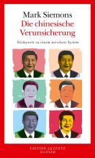 Cover-Bild Die chinesische Verunsicherung