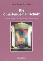 Cover-Bild Die Christengemeinschaft