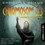 Cover-Bild Die Chromosom 23-Verschwörung