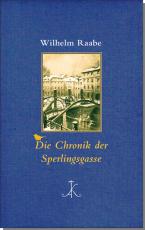 Cover-Bild Die Chronik der Sperlingsgasse