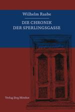 Cover-Bild Die Chronik der Sperlingsgasse