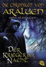 Cover-Bild Die Chroniken von Araluen - Der Krieger der Nacht