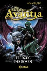 Cover-Bild Die Chroniken von Avantia 2 – Feldzug des Bösen