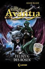 Cover-Bild Die Chroniken von Avantia - Feldzug des Bösen