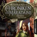 Cover-Bild Die Chroniken von Maradaine - Die Fehde der Magier