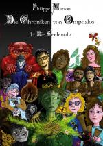 Cover-Bild Die Chroniken von Omphalos
