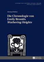 Cover-Bild Die Chronologie von Emily Brontës «Wuthering Heights»