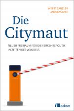 Cover-Bild Die Citymaut