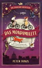 Cover-Bild Die Cogheart-Abenteuer: Das Mondamulett