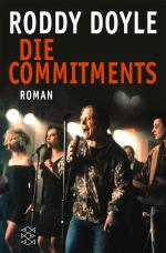 Cover-Bild Die Commitments