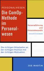 Cover-Bild Die ComOp-Methode im Personalwesen