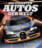 Cover-Bild Die coolsten Autos der Welt