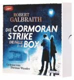 Cover-Bild Die Cormoran Strike Box