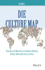 Cover-Bild Die Culture Map