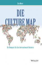 Cover-Bild Die Culture Map