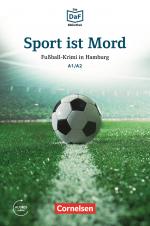 Cover-Bild Die DaF-Bibliothek / A1/A2 - Sport ist Mord