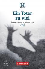 Cover-Bild Die DaF-Bibliothek - A1/A2