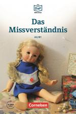 Cover-Bild Die DaF-Bibliothek / A2/B1 - Das Missverständnis