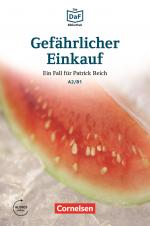 Cover-Bild Die DaF-Bibliothek / A2/B1 - Gefährlicher Einkauf