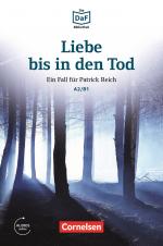 Cover-Bild Die DaF-Bibliothek / A2/B1 - Liebe bis in den Tod