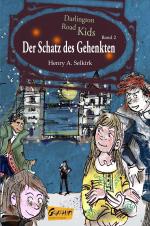 Cover-Bild Die Darlington Road Kids, Band 2 - Der Schatz des Gehenkten