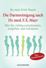 Cover-Bild Die Darmreinigung nach Dr. med. F.X. Mayr