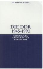 Cover-Bild Die DDR 1945-1990