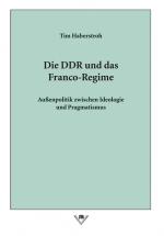 Cover-Bild Die DDR und das Franco-Regime