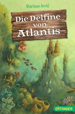 Cover-Bild Die Delfine von Atlantis