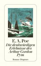 Cover-Bild Die denkwürdigen Erlebnisse des Arthur Gordon Pym