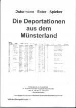 Cover-Bild Die Deportationen aus dem Münsterland