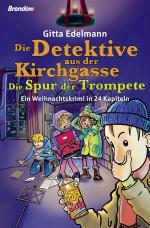 Cover-Bild Die Detektive aus der Kirchgasse
