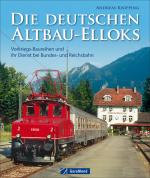 Cover-Bild Die deutschen Altbau-Elloks
