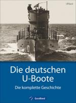 Cover-Bild Die deutschen U-Boote