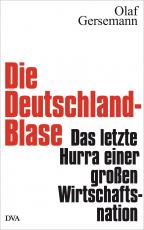 Cover-Bild Die Deutschland-Blase