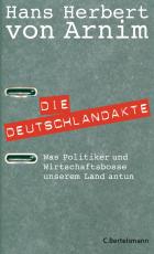 Cover-Bild Die Deutschlandakte