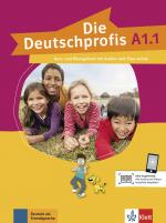 Cover-Bild Die Deutschprofis A1.1