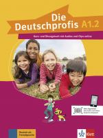 Cover-Bild Die Deutschprofis A1.2