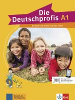 Cover-Bild Die Deutschprofis A1