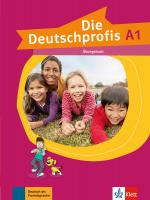 Cover-Bild Die Deutschprofis A1
