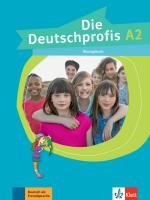 Cover-Bild Die Deutschprofis A2